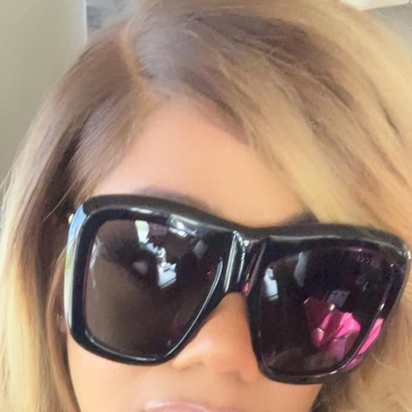 Black Gucci frames - Picture 6 of 6